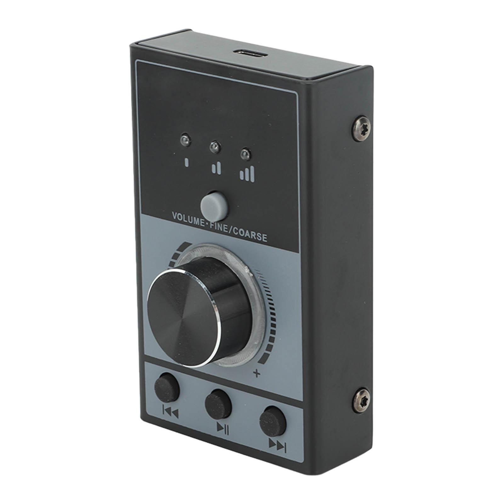 USB-регулятор громкости Ручка переключателя регулировки громкости Мультимедийный регулятор звука для компьютера телефона