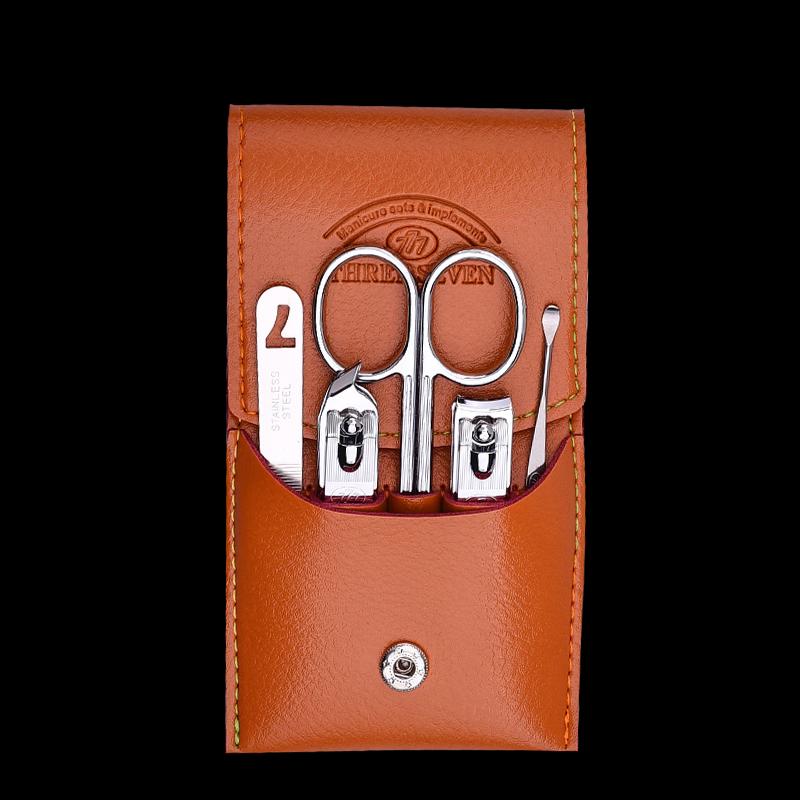 777 TSM-713 Anti-Splash Nail Clipper & Grooming Set