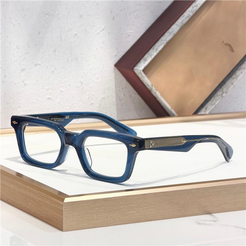CASABLANCA Unisex Photochromic Handmade Acetate Sunglasses - Fashionable for Vacation, Party, or Casual Wear.