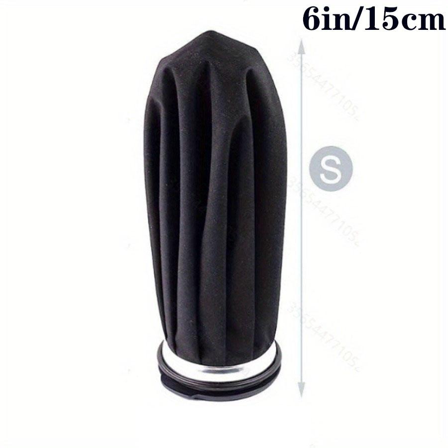 

Многоразовый набор пакетов со льдом для облегчения боли - 3 размера (6 , 9 , 11 ) - Хлопковый тепловой пакет для колена, головы, ноги - Универсальный холод