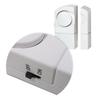 Lot de 1 Détecteur Alarme d’Ouverture Sans Fil de Porte, Fenêtre, Garage, Baie Vitrée, Velux etc