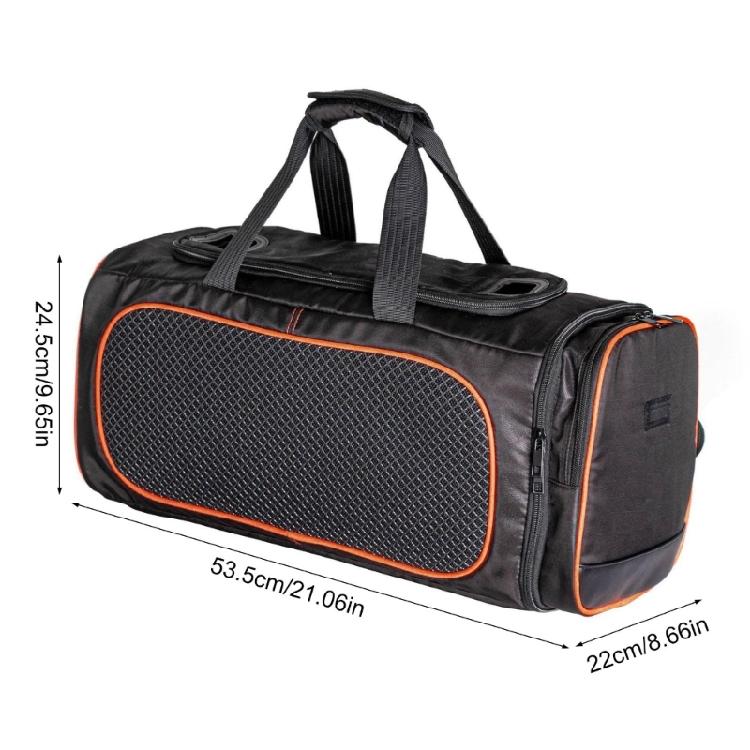 Wireless Speaker Case with Handle Speaker Bags Adjustable Straps Accessories for Wireless Speaker Accessories