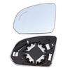 Rearview Mirror Shell with Turn Signal Lens for 2020-2022 Volvo XC40