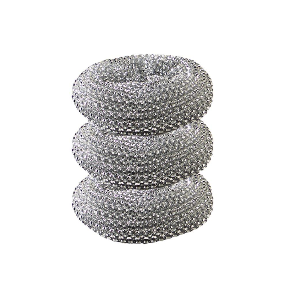 Long Handle Wire Brush Multi-function Washing Brush New Cleaning Brush  for Pots Dishes Sink