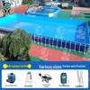 Baizhuo Portable Outdoor Frame Swimming Pool & Accessories
