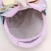 Student Schoolbag Kindergarten Backpack Colorblock Children Cartoon Backpack