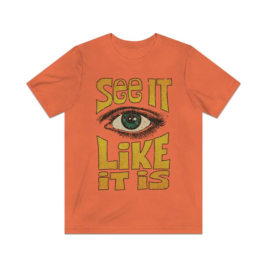 See It Like It Is 1970 Vintage Men’s T shirt L