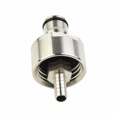 Stainless Steel Carbonized Cover Carbonation Cap Carbonator Homebrew Beer