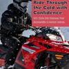 Heated Helmet Visors Cable Kit With Builtin Fuses And Direct Battery Connection For Snowmobiles Helmet