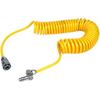 SK11 Air Swivel Hose 6m SAH-6SP