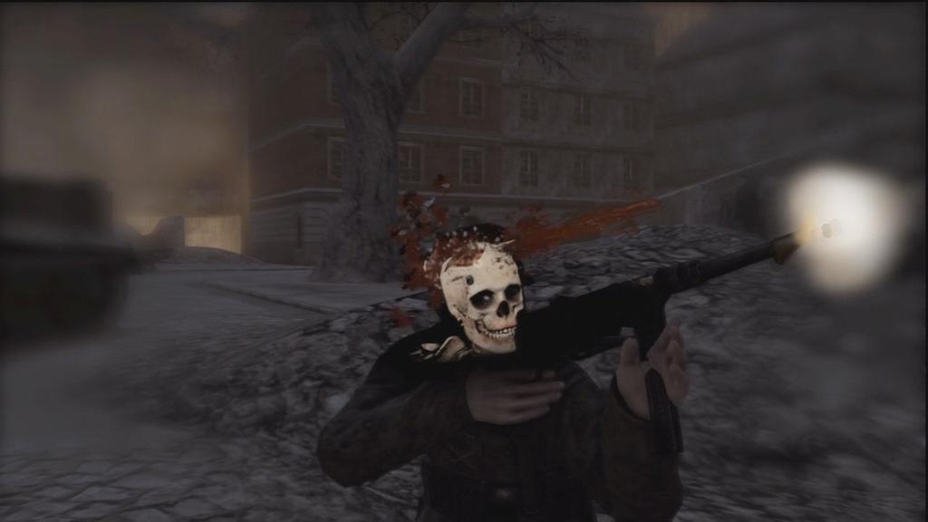 Sniper Elite V2 - PS3