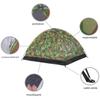 Camping Tent - SPRINGOS - Moro - 2 Persons - Waterproof - Camouflage - 200x150 Cm