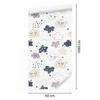 Stars and Clouds Wallpaper for Living Room and Bedroom 50x1000