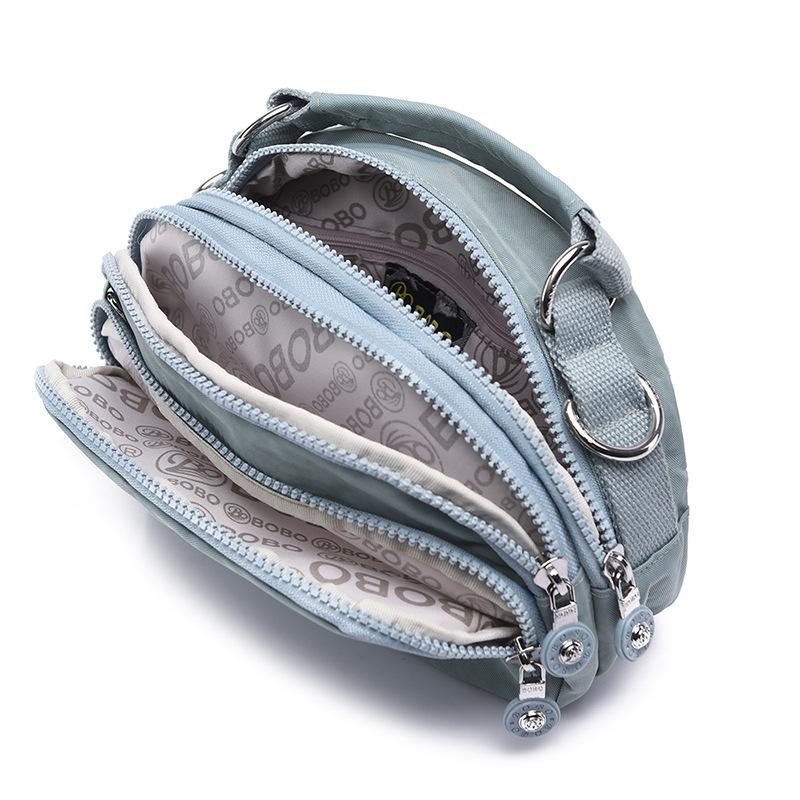Kleine Tasche Damen Umhängetasche Neue Französisch Beliebte Netzwerk Rot Mode Ausländischen Stil Umhängetasche Vielseitige Mutter Handy Tasche