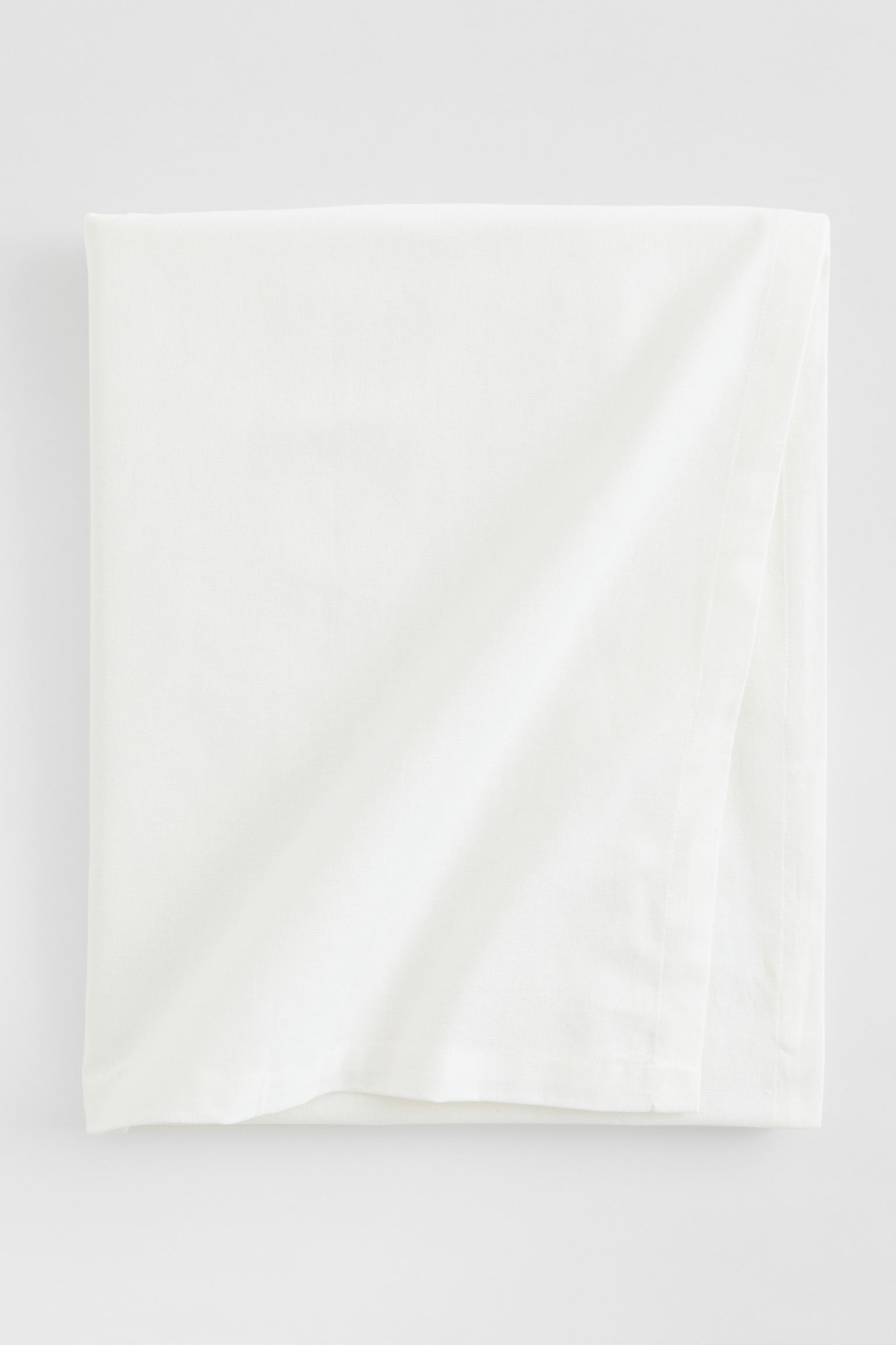 

Cotton tablecloth