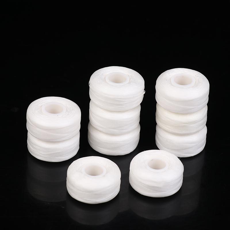 10 Rolls 50M Dental Flosser Oral Hygiene Teeth Cleaning Replacement Dental Floss Mint Toothpick Flosser Teeth Flosser