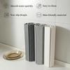 Dish Drying Mats Foldable Bath Mat Kitchen Counter Drying Mat Easy to Clean and Store for Dishes Bottles Cups Kitchen Utensils