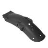 Motorcycle Universal Cafe Racer Iron Rear Front Fender Mudguard Cover Black Fender for Honda CG125 Motorcycle Accessories