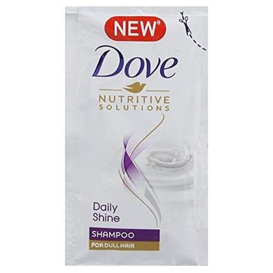

Шампунь Dove Daily Shine, 5 мл [Упаковка 96 шт.]