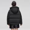 Xuezongfei Women's Short Hooded Puffer Down Jacket