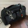 Sweet Pin Star Chain Girl's Bag Pendant Brooch Pin Stylish Bag Decors Pin Buckle Clothes Brooch Jewelry Keychain Handbag Pendant