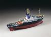 Platz Heller 1/200 Oceangoing Tugboat Smit Rotterdam Plastic Model HE80620 (Ship)