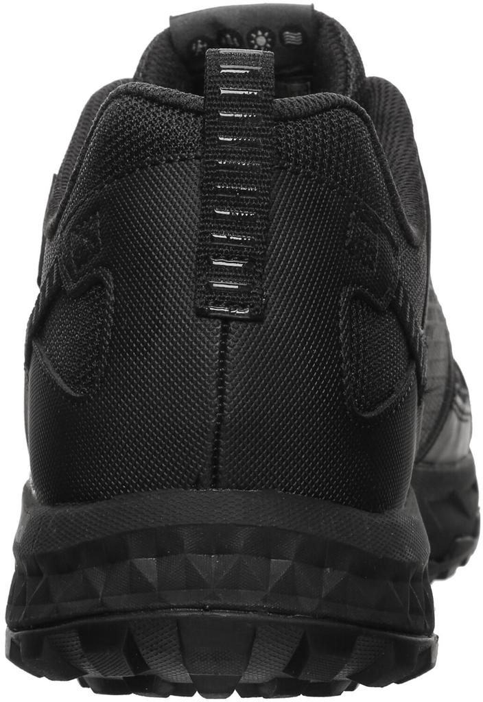 Кроссовки Skechers Escape Plan black/black