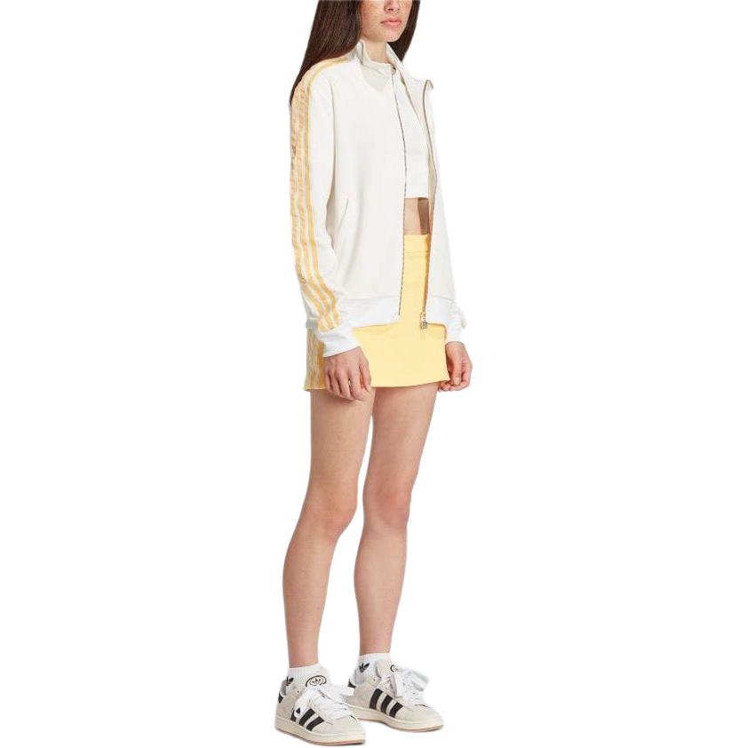 adidas Originals Jacke Damen Ecru IT9875