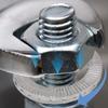 Self Locking Washers Stainless Steel Gasket Dual Stack Wedge Anti Loosening Washer M8 M10 M12 M16 M20 Shock Proof Gasket