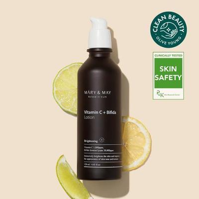 Vitamin C + Bifida Lotion 120ml