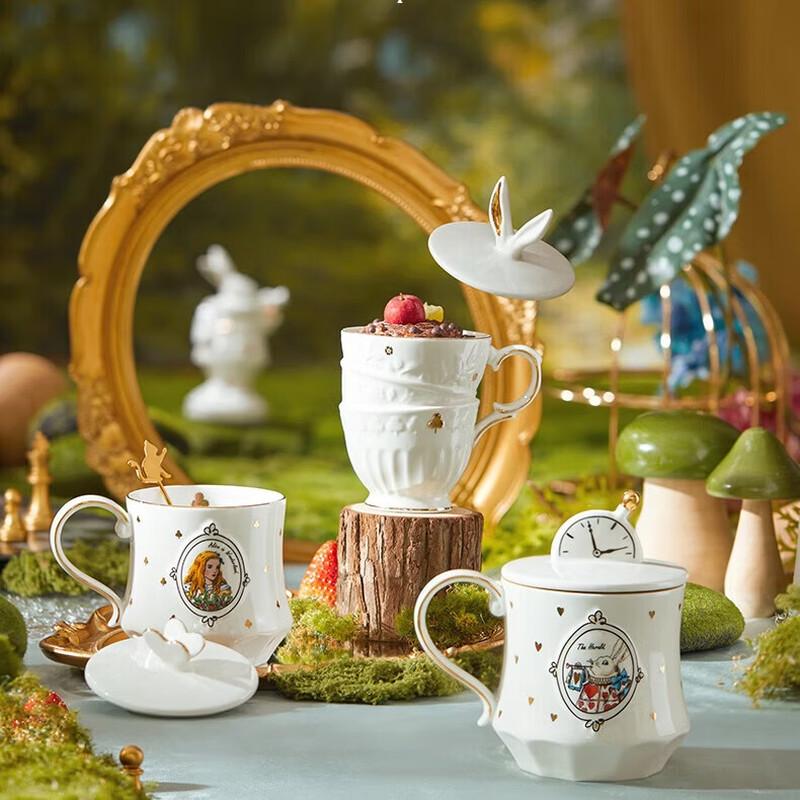 JOYYE Alice im Wunderland Tasse