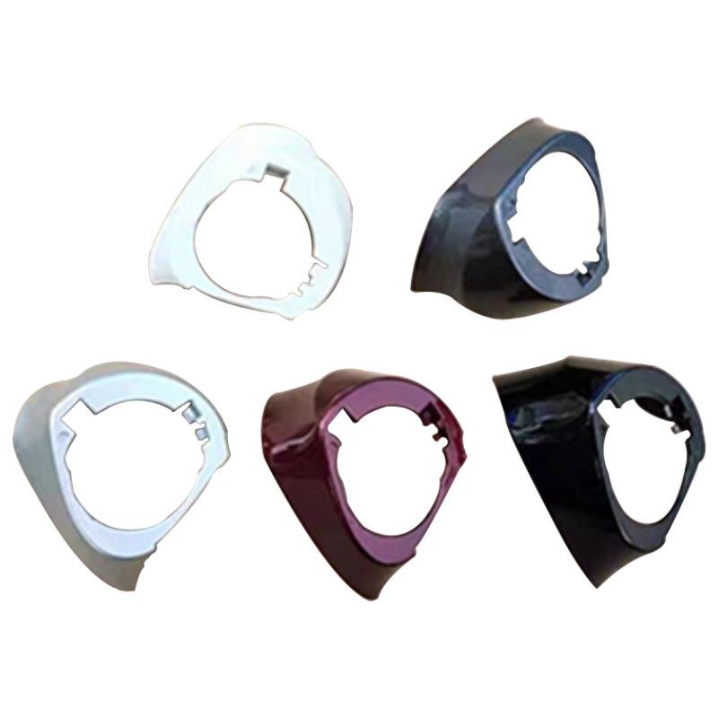 Rearview Mirror Shell & Cover with Turn Signal for 15-24 Toyota Crown
