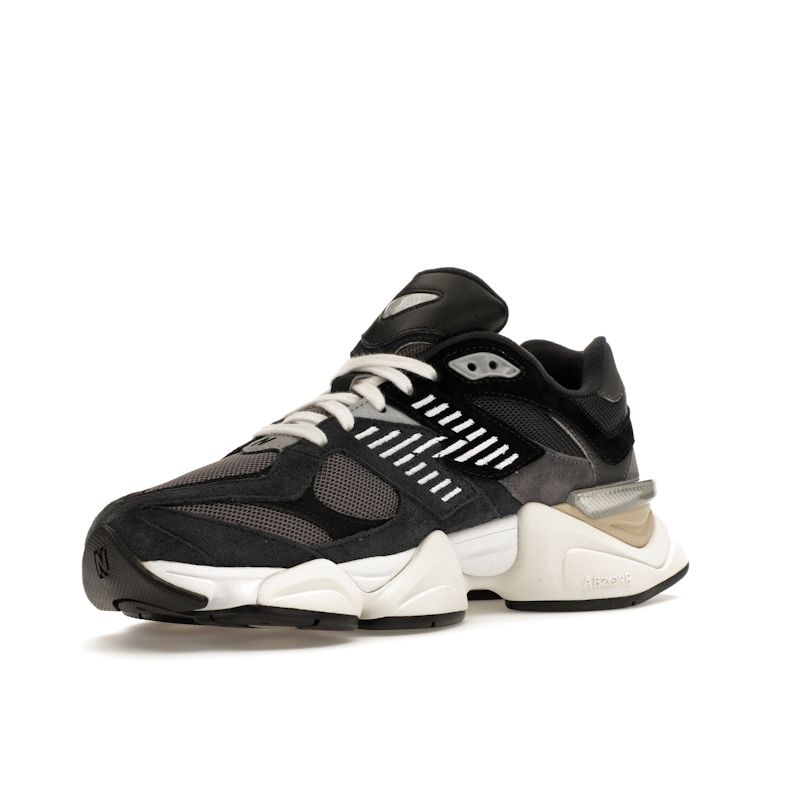 New Balance 9060 Nero Phantom Magnet Uomo Sneakers U9060BLC