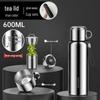 Beiyipin Large Capacity Stainless Steel Insulated Travel Mug with Handle