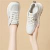 Dad Shoes Heightened Thick-soled Cm Daily Leisure New Sports Breathable Non-slip Simple and Versatile Forrest Gump Shoes Women's Shoes