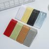 ABS Silicone Self Adhesive Anti-Collision Floor Block Wall Protector Door Stopper Door Wedge