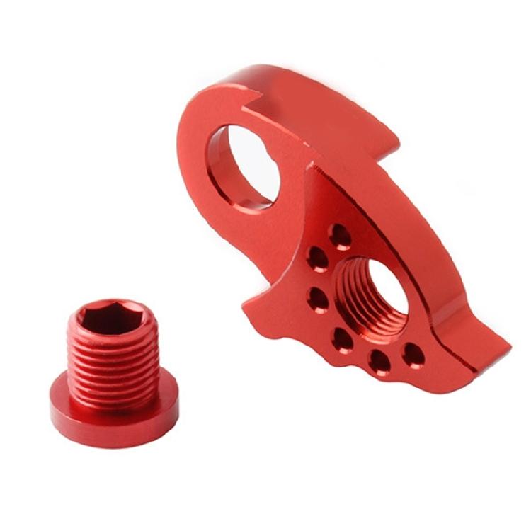 Bicycles Replace Part Road Bikes Hanger Tail Hook Back Lift Hook Accessory for Mountain Biking and Road Bikes