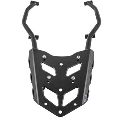 Motorcycle Rear Luggage Rack for Yamaha Tenere 700 (2019-2021) - Top Case Compatible Rear Rack Carrier (Tenere700_bk)