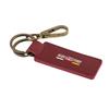 Car Badge Key Chains Key Leather Ring Key Ring Logo Pendant For Honda Civic 10th 11th Gen Hrv Jazz City Fit Accord Odyssey Mugen IP8