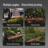Greebo 40V Rechargeable Electric Pruning Shears CN Plug (adapter Included)