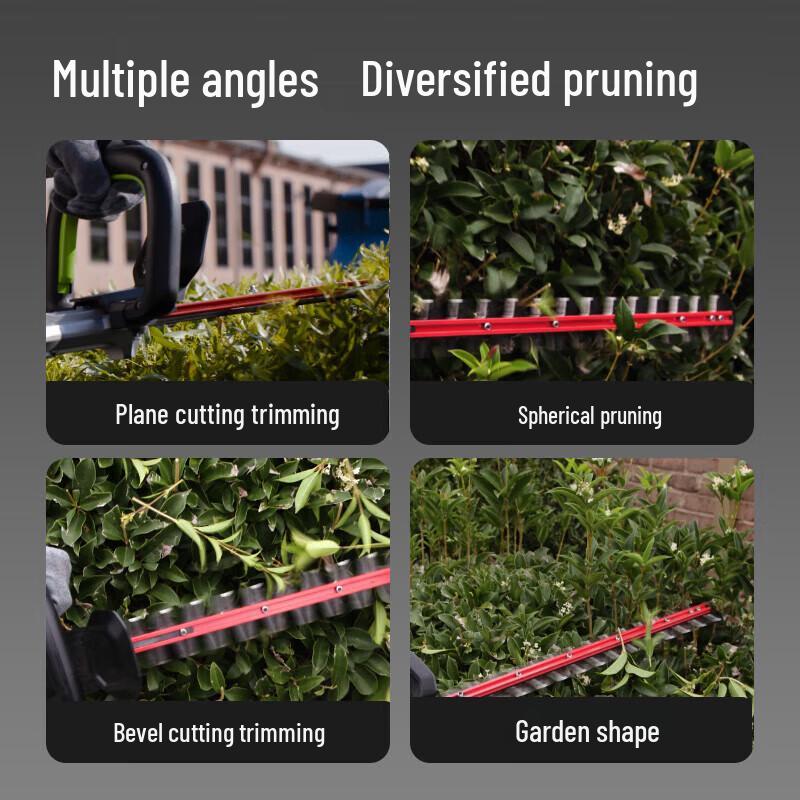 Greebo 40V Rechargeable Electric Pruning Shears CN Plug (adapter Included)