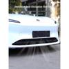NIO ET5/ET5T Car Front Bumper Dustproof Insect Screen Radiator Net