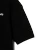 LEE Round Neck Short Sleeve Knit Black