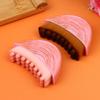 Portable Lymphatic Contour Face Brush, Facial Sculpting Lymphatic Drainage Tool, Lymphatic Drainage Massager Fit The Skin