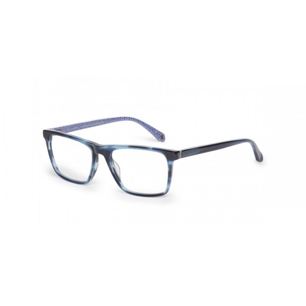 

Ted Baker Tb8217 Boone 652 Unisex Eyeglasses Blue Havana/52-15-145
