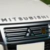 Auto 3D ABS Letters Logo Decals Sticker Voor Mitsubishi Outlander Lancer 9 X EX ASX Pajero L200 Colt Eclipse Ralliart Triton