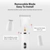 Rechargeable Pet Haircut Machine Low Noise Pet Hair Trimmer Electrical Clipper  Pet Care