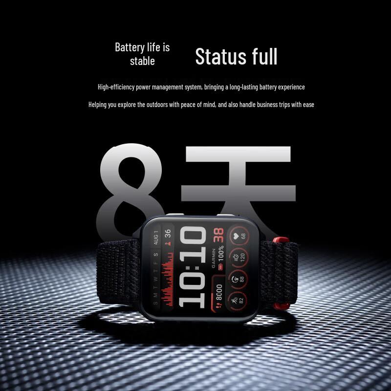 Garmin Venu X1 GPS Smartwatch (CN version)