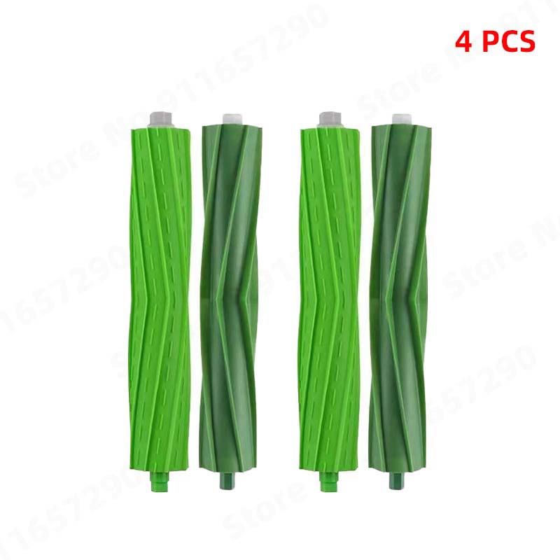 Hepa Filter Side Brush Roller Brush for iRobot Roomba I7 E5 E6 I Series Spare Parts Robot Vacuum Cleaner Replacement Accessories