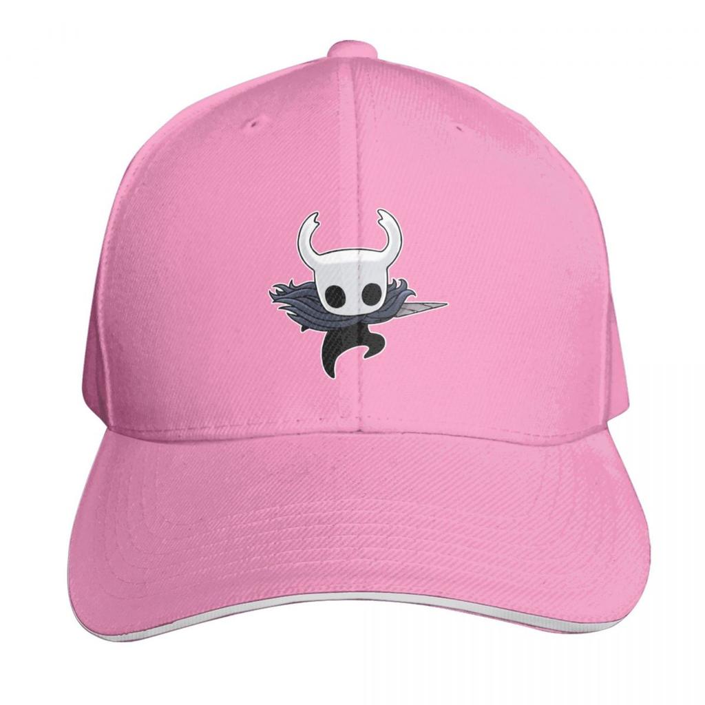 Hollow Knight Attack Border Baseball Cap Fishing cap golf hat genuine black hard hat Unisex Womens